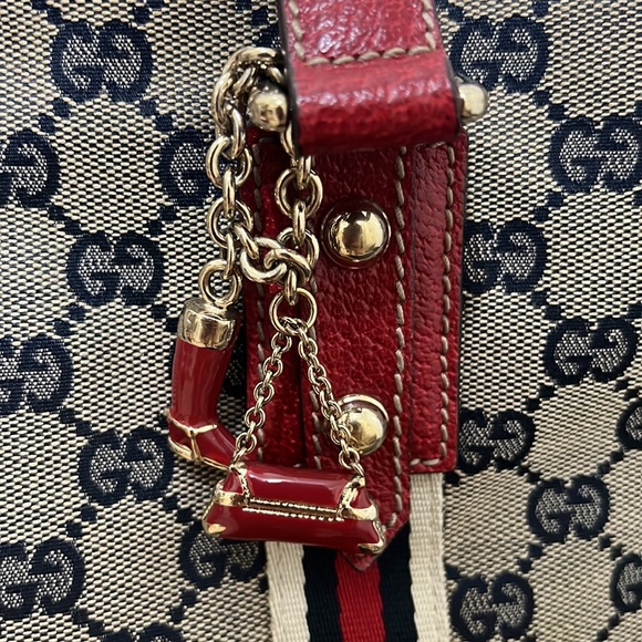 Authentic Gucci tote ( came from Japan) - ships from USA ❤️ - Picture 5 of 12